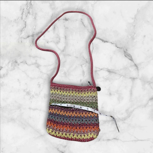 The Sak like new crossbody knitted look bag - Picture 2 of 9